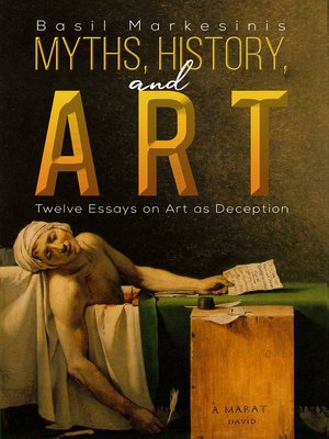 cover image of Myths, History, and Art